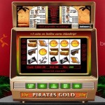 Tragamoneda Pirates-Gold