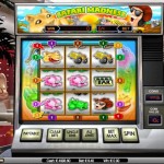 Tragamoneda safari madness