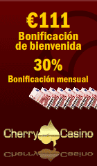cherry casino 111