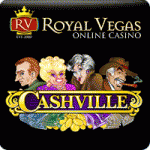 royal vegas cashville