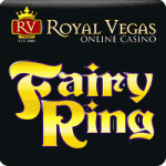 royal vegas fairy ring
