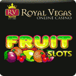 royal vegas fruit slots