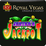 Royal Vegas Jesters Jackpot