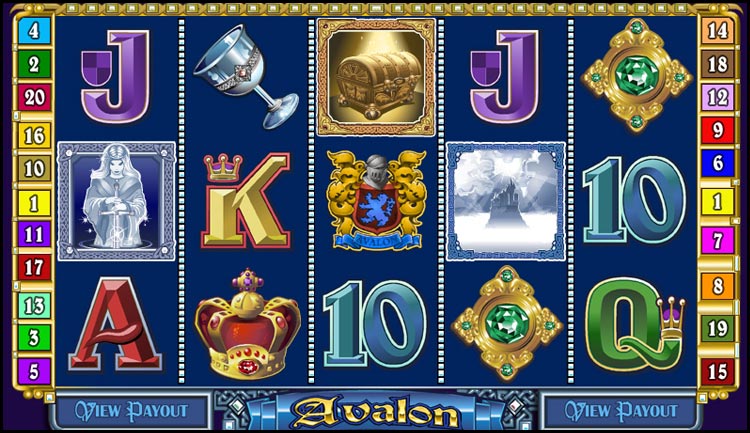 Avalon Platinum Play