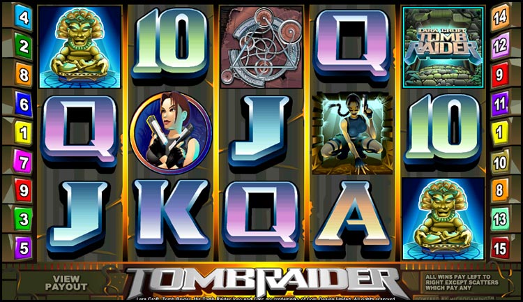 tombraider platinum play