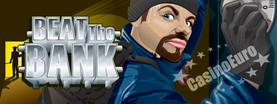 tragamoneda Beat the Bank