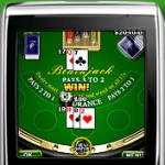 black jack celular