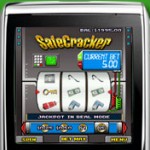 Tragamoneda Celular Safe Cracker