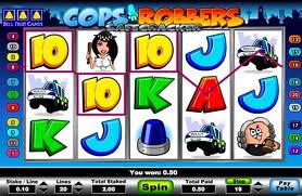 slot copsnrobbers