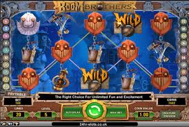 tragamoneda boom brothers