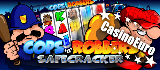 tragamoneda cops n robbers