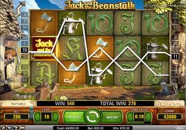 tragamonedas jack and the beanstalk
