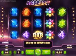 tragamonedas starburst