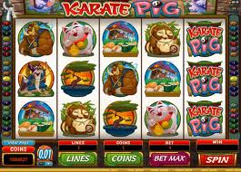 karate pig tragamonedas jugar karate pig slots