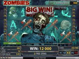 zombies slot