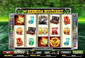 tragamonedas the bermuda mysteries